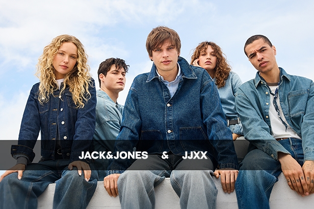 JACK&JONES’ta indirimsiz tüm ürünlerde geçerli %30 indirim