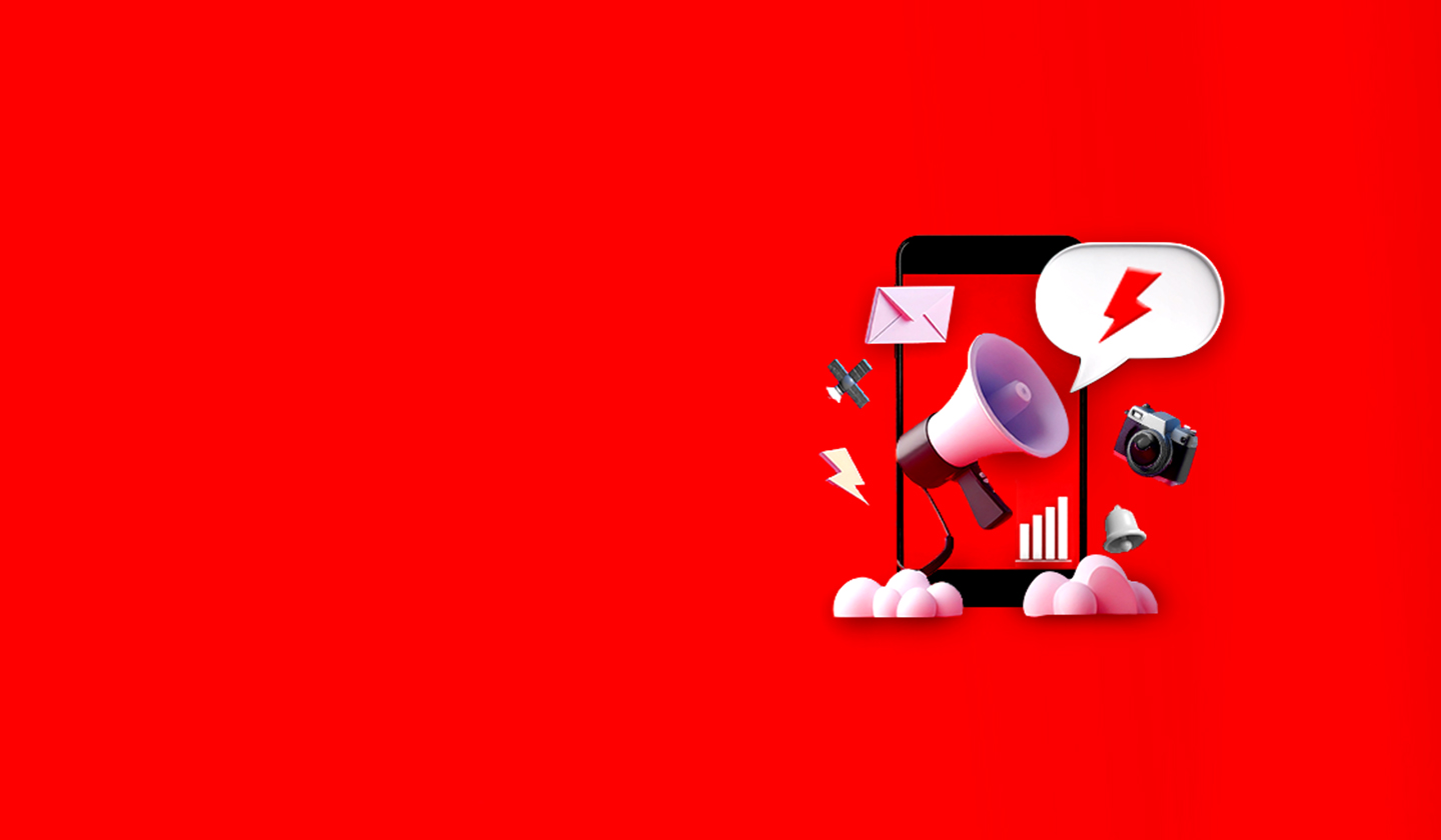 Aylık 1 GB alana haber paketi servisi hediye.