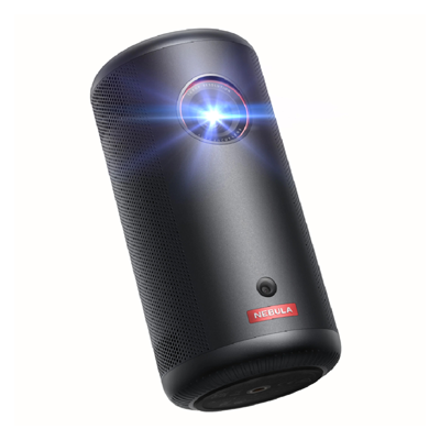 Anker Nebula Capsule 3 Laser | Vodafone | Faturaya Ek Akıllı Yeni