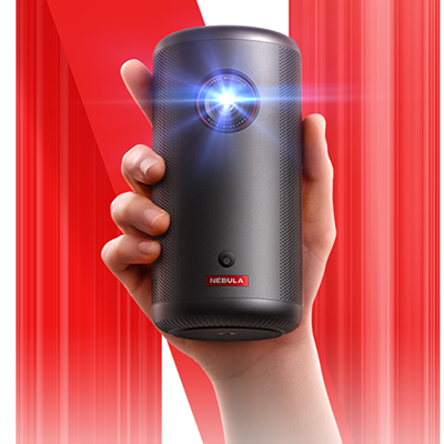 Anker Nebula Capsule 3 Laser | Vodafone | Faturaya Ek Akıllı Yeni