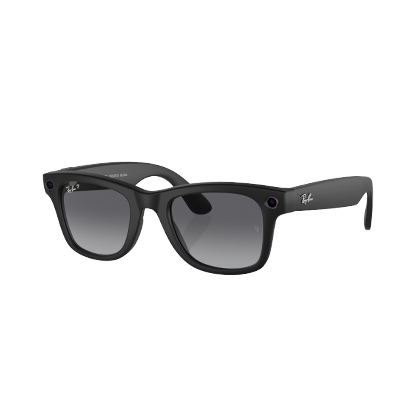 Rayban Meta Wayfarer Akıllı Gözlük