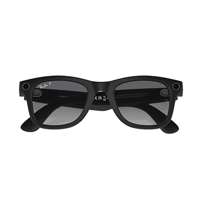 Rayban Meta Wayfarer Akıllı Gözlük