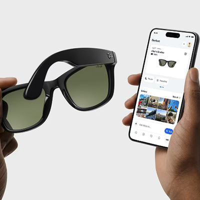 Rayban Meta Wayfarer Akıllı Gözlük