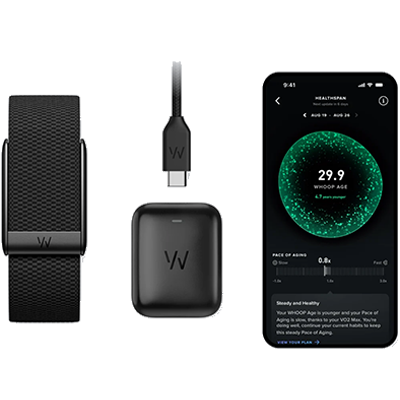 Whoop Peak 5.0 Fitness Takip Cihazı