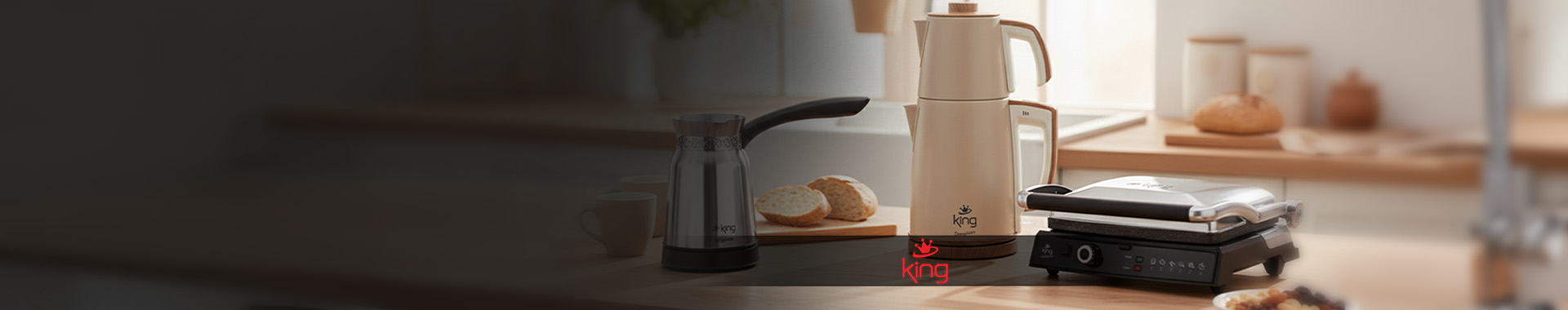 King’te seçili ürünlerde %45 indirim