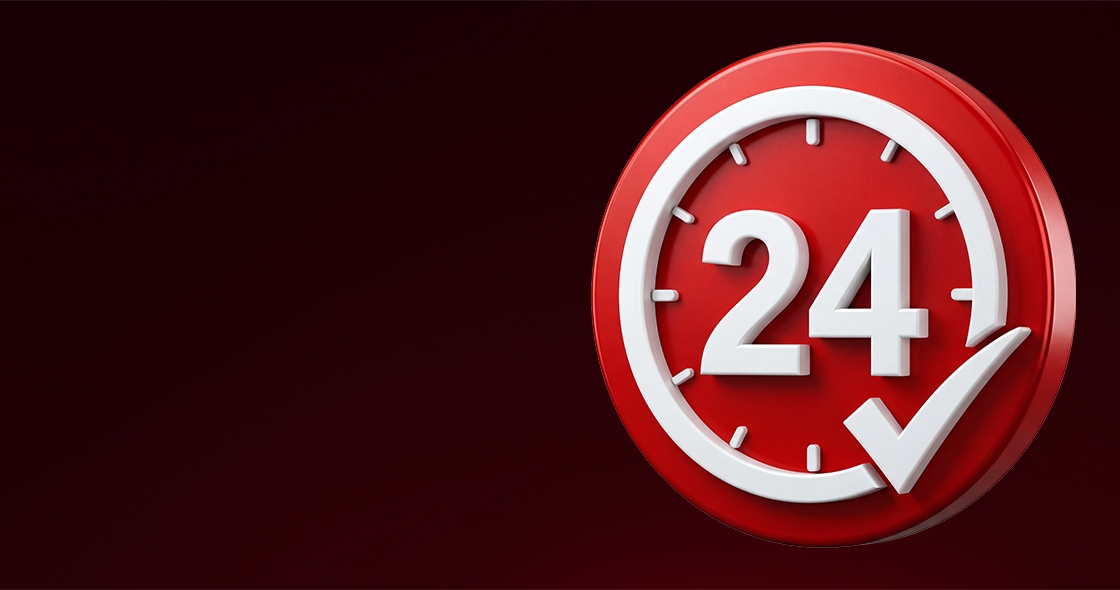 En Geç 24 Saatte Çözüm Sözü