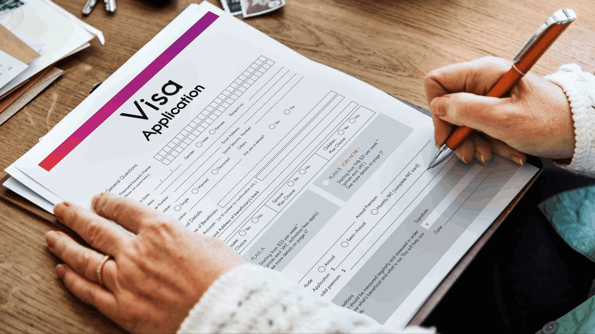 Vize Başvurusu Nasıl Yapılır? Vize İşlemleri ve Gerekli Belgeler