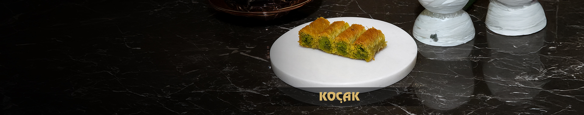 Koçak Baklava’da tüm tatlı çeşitlerinde geçerli %10 indirim