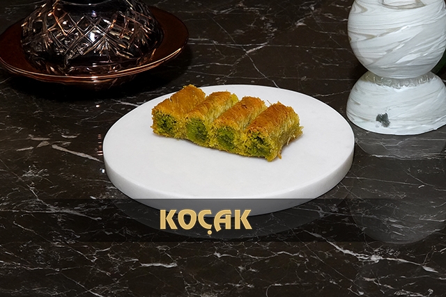 Koçak Baklava’da tüm tatlı çeşitlerinde geçerli %10 indirim
