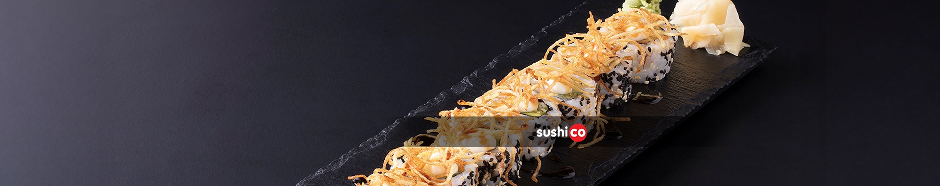 SushiCo’da 1.000 TL üzerine 200 TL indirim SushiCo’da 1.000 TL üzerine 200 TL indirim