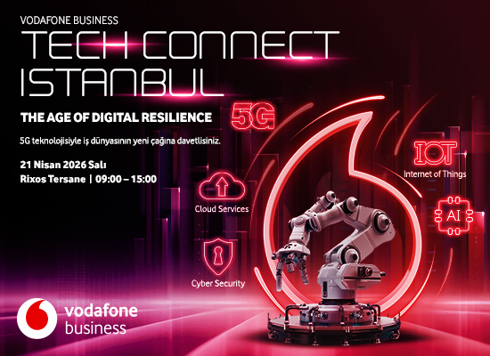 Bağlantının yeni standardı 5G, kurumların dijitalleşme hızını ve rekabet gücünü yeniden tanımlıyor.