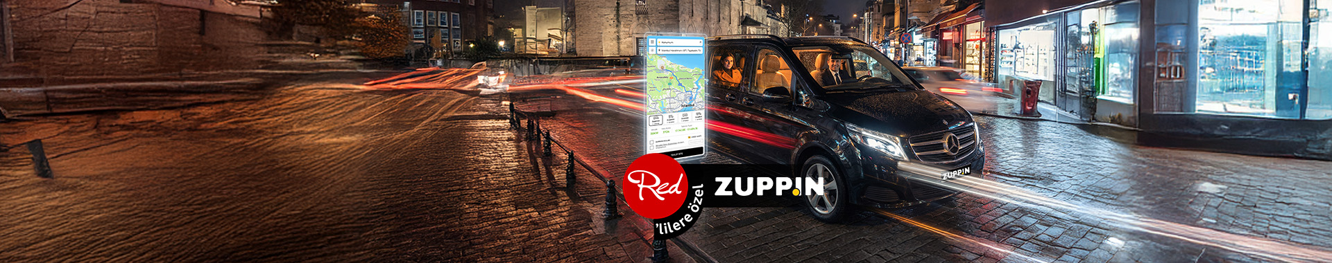 Zuppin’de transfer işlemlerinde 200 TL indirim