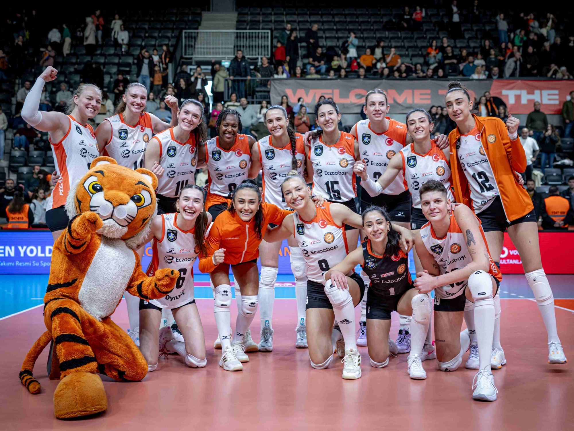 Vodafone Sultanlar Ligi’nde Normal Sezon Tamamlandı!