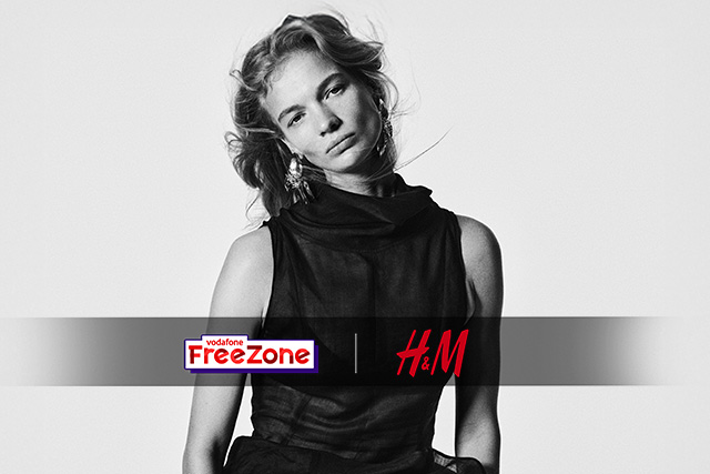 H&M’de 350 TL indirim