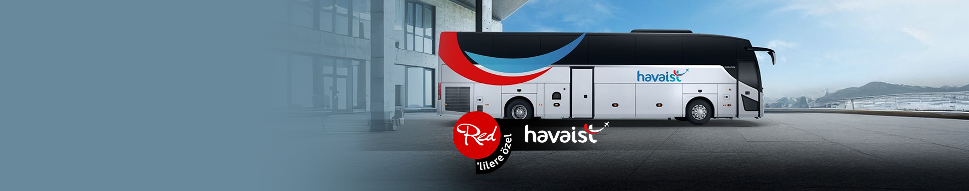 Havaist %50 Havalimanı Transferi Havaist %50 Havalimanı Transferi