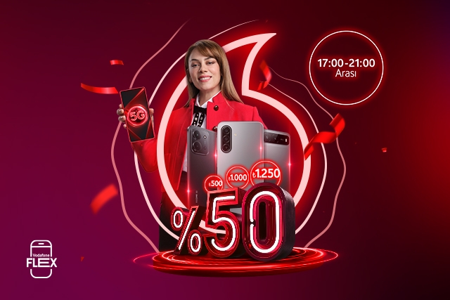 5G Uyumlu Telefonlarda %50’ye Varan İndirim Fırsatı