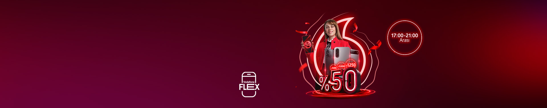 5G Uyumlu Telefonlarda %50’ye Varan İndirim Fırsatı