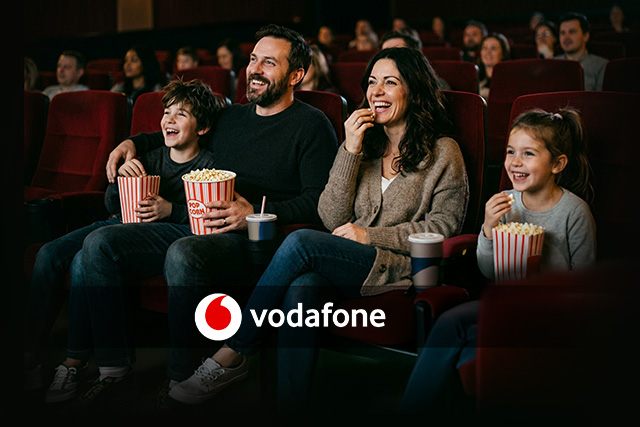 Sinema biletinde 1 alana 1 hediye!