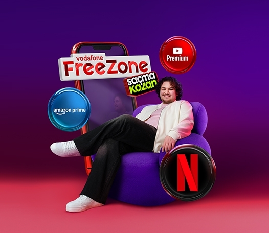 FreeZone'dan 3 ay dijital platform hediyesi!