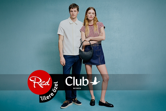 Beymen Club ’da İlkbahar / Yaz Sezon Alışverişlerinde %20 İndirim