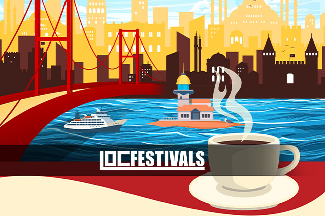 İstanbul Kahve Festivali’nde tüm indirimlere ek %30 indirim indirim!