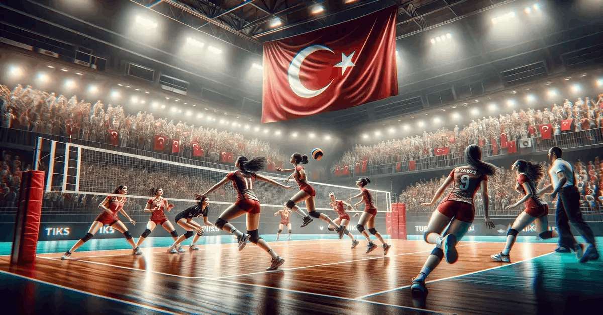 Voleybol Hakkında Hiç Bilmedikleriniz