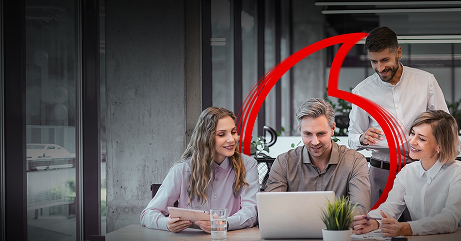 Microsoft 365 İş Paketleri ile İşinizi Güvenle Yönetin, Her Yerden Verimli Çalışın.