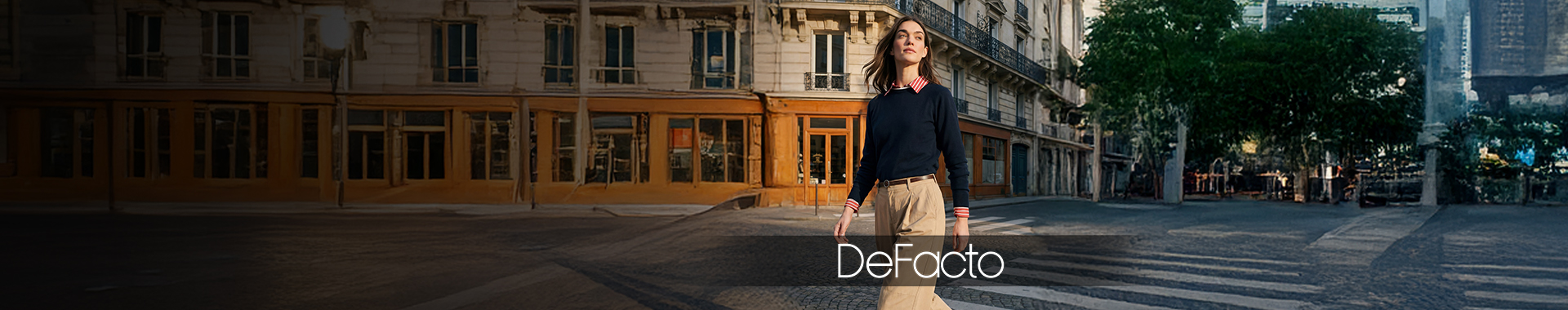 Defacto’da 2.500 TL Üzerine 500 TL İndirim