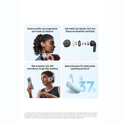 Xiaomi Redmi Buds 8 Active