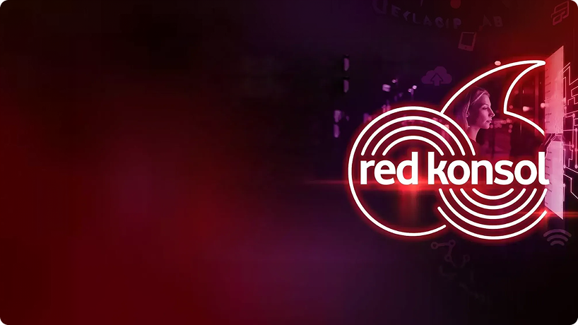 Red Konsol ile Daha Kolay Yönetim