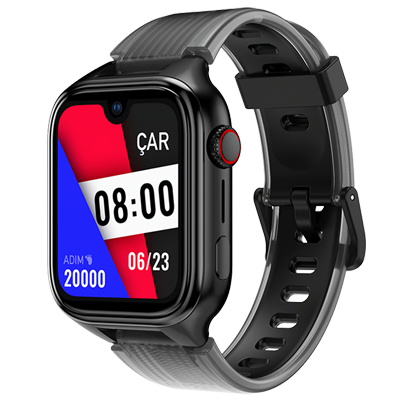 ttec Kidi Pro Akıllı Çocuk Saati