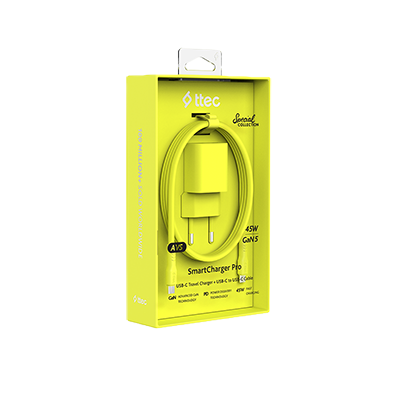 ttec 45W PD Hızlı Sarj Aleti