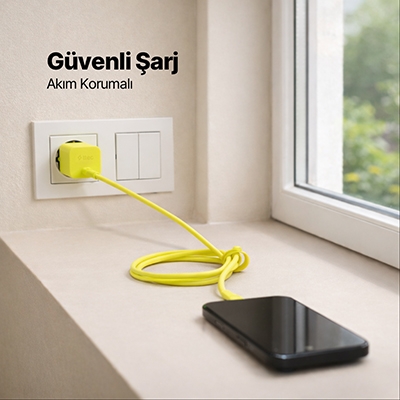 ttec 45W PD Hızlı Sarj Aleti