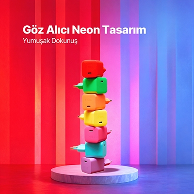 ttec 45W PD Hızlı Sarj Aleti