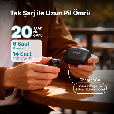 ttec Airbeat Pro TWS 2KM167