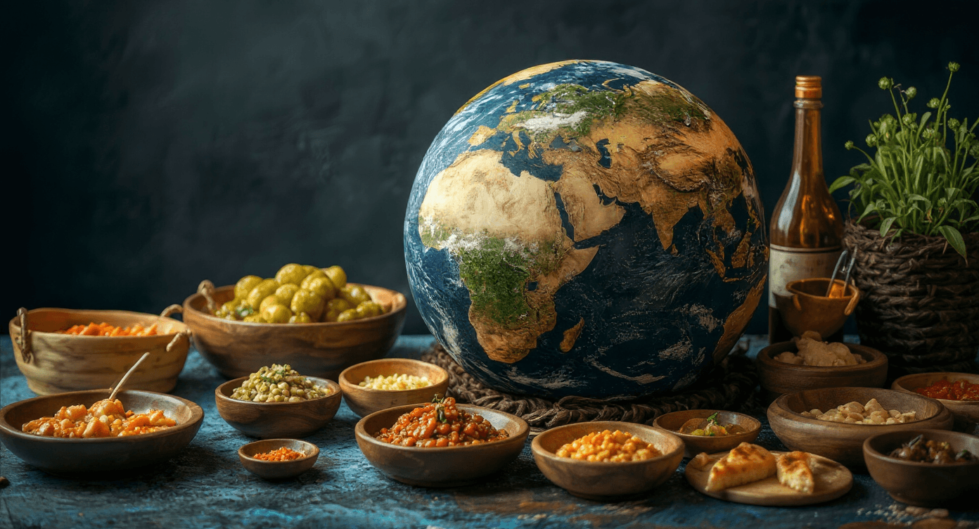 Dünyanın En İyi Mutfakları: Dünya Mutfakları Sıralaması