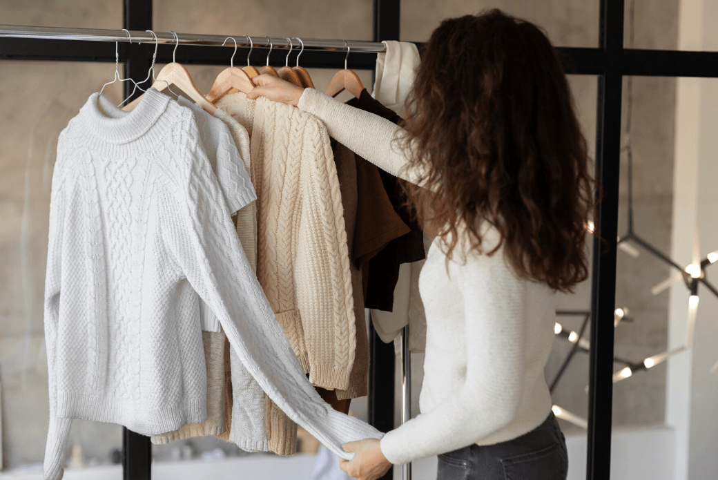 Kapsül Dolap Rehberi: Minimalizm ve Şıklığın Buluşma Noktası