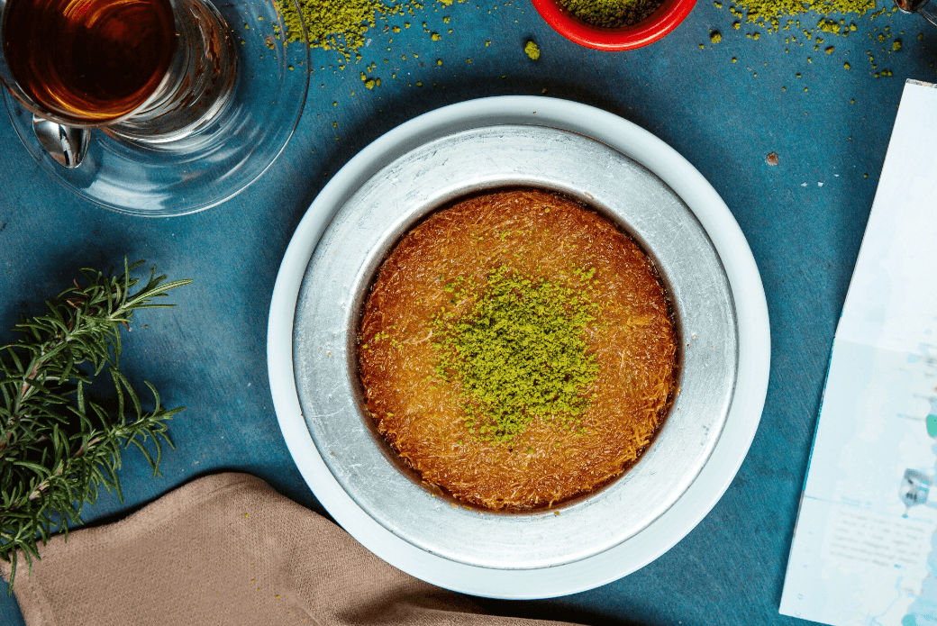 Dünyanın En İyi 100 Tatlısı: Zirve Bir Türk Lezzetinin!