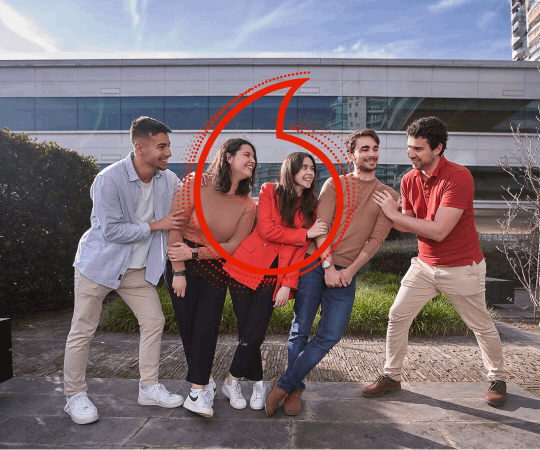 Dünyada en fazla ülkede 5G hizmeti sunan 1 numaralı operatör olarak seni global bir kariyer yolculuğuna davet ediyoruz!