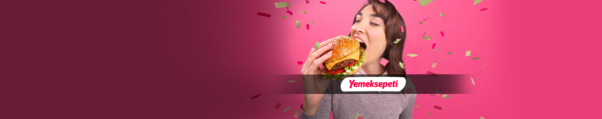Yemeksepeti’nde 550 TL ve üzeri siparişlerinize 200 TL indirim