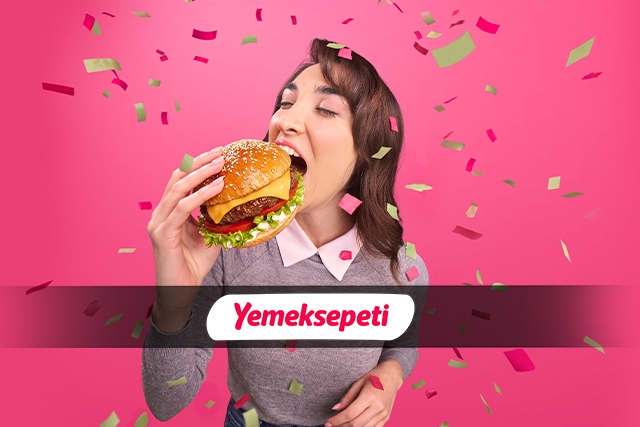 Yemeksepeti’nde 550 TL ve üzeri siparişlerinize 200 TL indirim
