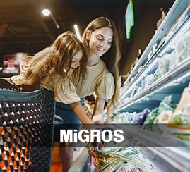Vodafone'a gelenlere Migros'ta 750 TL Money puan hediye!