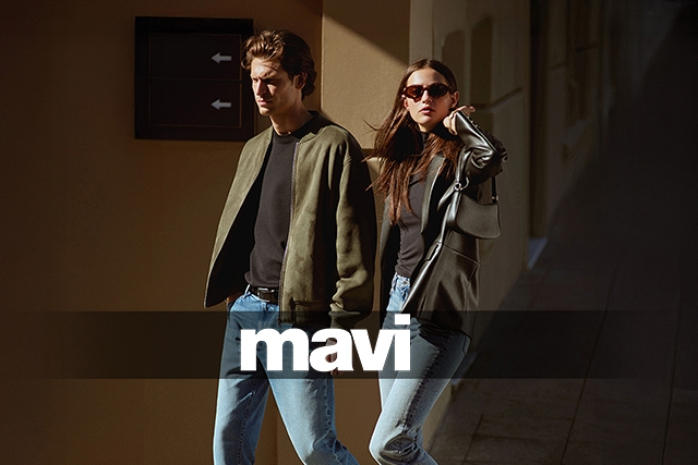 Mavi’de 2.500 TL ve üzeri alışverişlerinizde 500 TL indirim