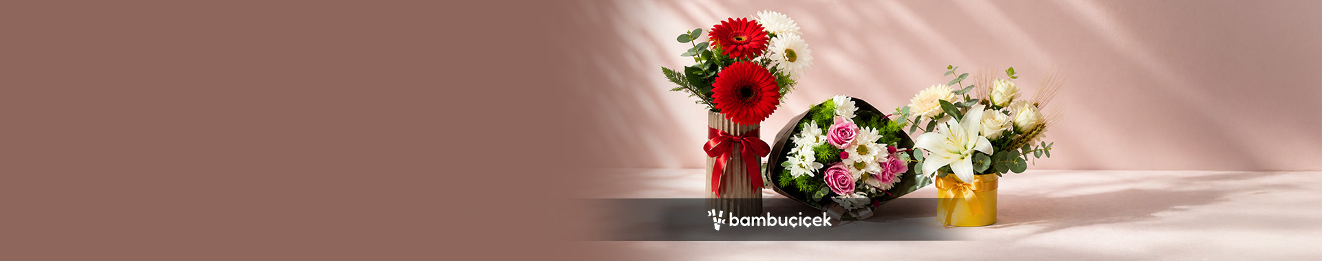 Bambu Çiçek’te tüm çiçek ve yenilebilir çiçek ürünlerinde %25 indirim! Bambu Çiçek’te tüm çiçek ve yenilebilir çiçek ürünlerinde %25 indirim!