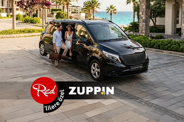 Zuppin’de transfer işlemlerinde 500 TL indirim