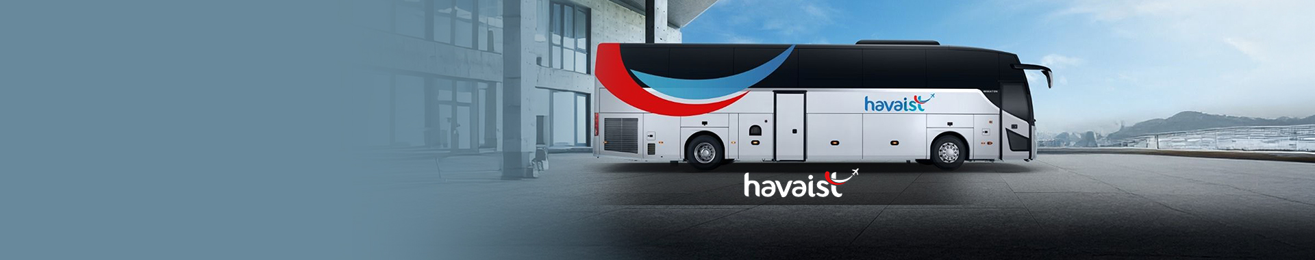 Havaist %50 Havalimanı Transferi