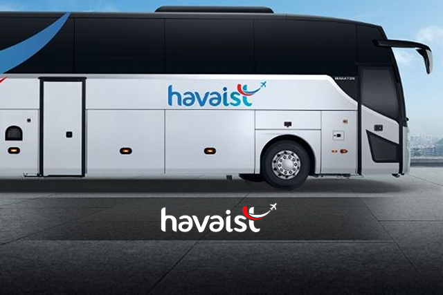 Havaist %50 Havalimanı Transferi