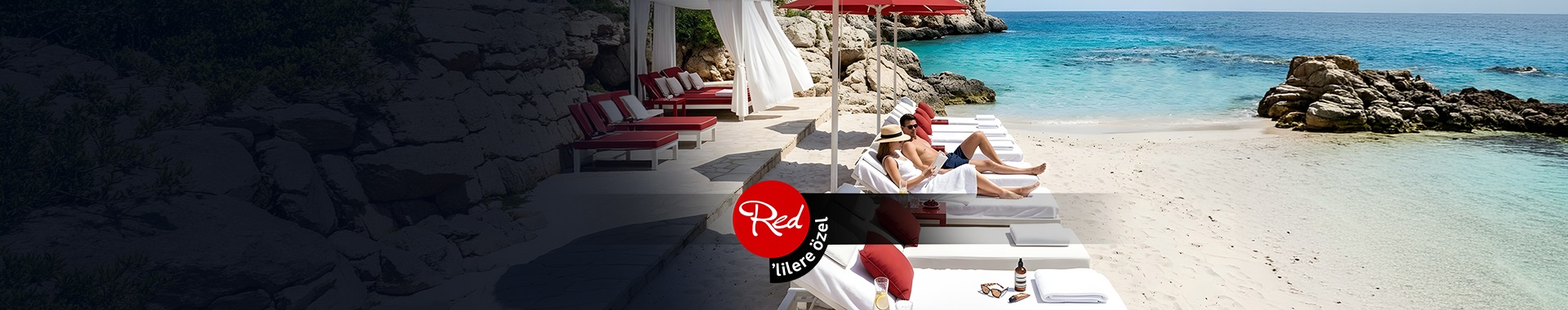 Çeşme plajlarında geçerli 1.000 TL indirim