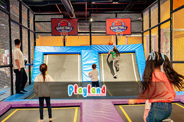 Playland'de 500 TL yüklemeye 100 TL hediye