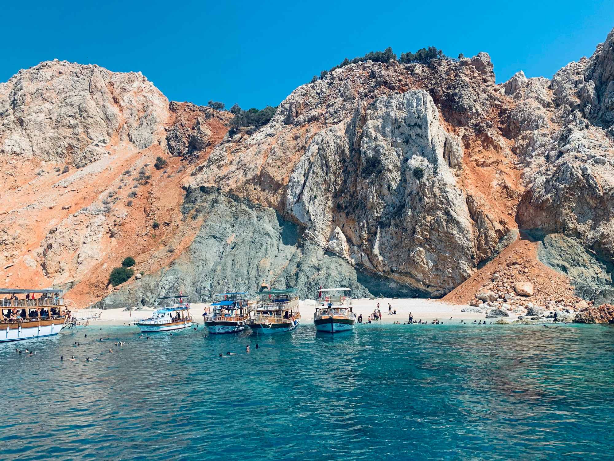 Türkiye'nin Keşfedilmemiş Tatil Yerleri: Kalabalıktan Uzak 8 Saklı Rota